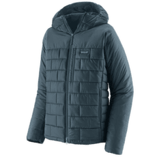 Bunda Patagonia Hi-Loft Nano Puff Hoody Men Summit Blue