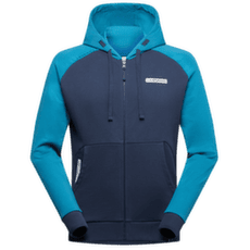 Mikina La Sportiva KAOS HOODY Men Night Sky/Lake
