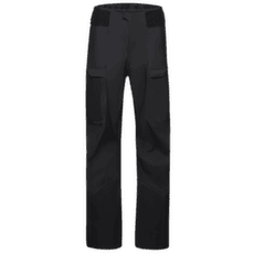 Nohavice Mammut Haldigrat Air HS Pants Men black 0001