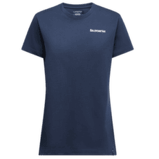 Tričko krátky rukáv La Sportiva MOON ROCK T-SHIRT Women Night Sky/Chalk