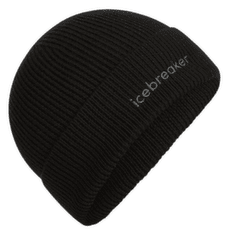 Čiapka Icebreaker Merino All Day Toque Beanie BLACK