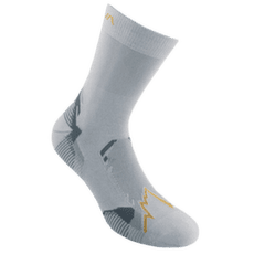 Ponožky La Sportiva HIKE TECH SOCKS Chalk