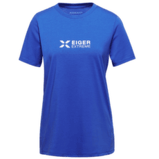 Tričko krátky rukáv Mammut Eiger Logo T-Shirt Women 50643 eiger blue