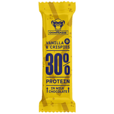 Strava Chimpanzee PROTEIN 30% Vanilla Crispies