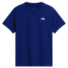 Tričko krátky rukáv The North Face Evolution Simple Dome Regular Short Sleeve Men NLV BOLD BLUE