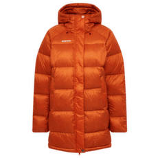 Parka Mammut Glacier Glow IN Hooded Parka Women autumn larice