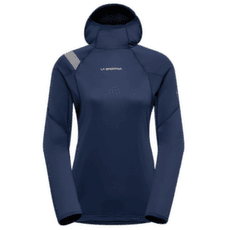 Mikina La Sportiva FLASH MICRO-FLEECE Women Night Sky/Chalk