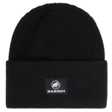 Čiapka Mammut Haldigrat Beanie black 0001