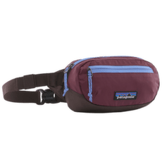 Ľadvinka Patagonia Terravia Mini Hip Pack Berry Fig