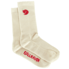 Ponožky Fjällräven Fjällräven Wool Sock Eggshell
