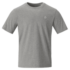 Tričko krátky rukáv Norrona /29 cotton viking patch T-Shirt Men Grey Melange