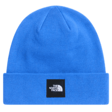 Čiapka The North Face DOCK WORKER RECYCLED BEANIE NLQ ACTIVE BLUE