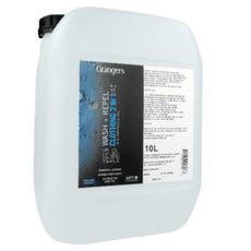 Impregnácia Grangers Wash + Repel Clothing 2 in 1, 10 L