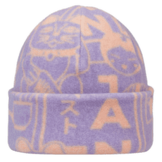 Čiapka Buff POLAR PRINTS BEANIE LETA GRAPE ICE