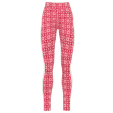 Legíny Kari Traa Rose High Waist Pant Women HOLLY/SALSA