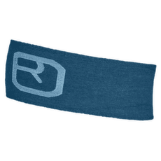 Čelenka Ortovox SEAMLESS HEADBAND 55901 petrol blue