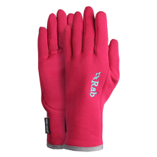 Rukavice Rab Power Stretch Pro Glove Women Anemone