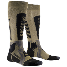Podkolienky X-Bionic Helixx Gold 4.0 GOLD/BLACK
