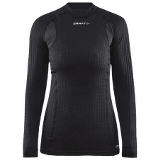 Tričko dlhý rukáv Craft Active Extreme Women (1909673) 999000 Black
