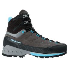 Topánky Mammut Kento Tour High GTX Women dark titanium-whisper 00456