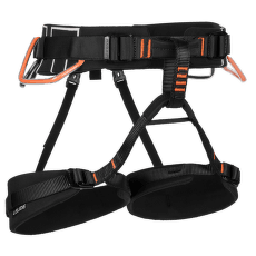 Sedák Mammut 4 Slide Harness black 0001