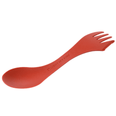 Lyžica Light My Fire Spork Original Bio RockyRed