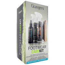 Súprava Grangers Footwear Care Kit
