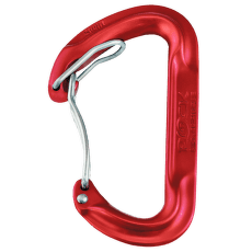 Karabína Rock Empire Swift Click červená 005