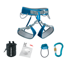 Lezecký set Rock Empire Premium (SUS108.000) Azurová 004