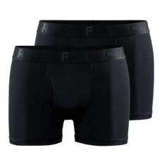 Boxerky Craft CORE Dry 3 (2- pack) 999000 Black