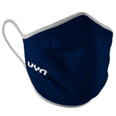 Rúško UYN Community Mask Plus Navy/Pearl Grey