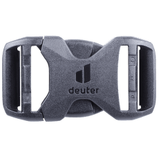 Pracka deuter Buckle 30D HI/TR/AL Black