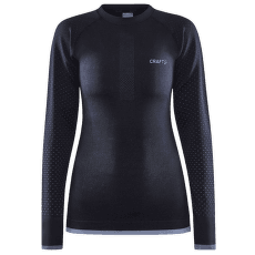 Tričko dlhý rukáv Craft ADV Warm Intensity LS Women 999000 Black