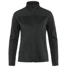 Mikina Fjällräven Abisko Lite Fleece Jacket Women Black
