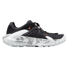 Topánky Mammut Hueco Knit II Low Men black-light ice gray 00720