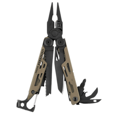 Náradie Leatherman SIGNAL COYOTE TAN