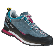 Topánky La Sportiva Boulder X Women Slate/Red Plum