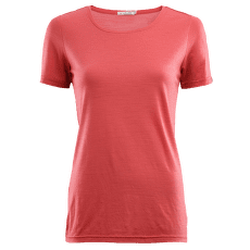 Tričko krátky rukáv Aclima LightWool T-Shirt Women Baked Apple