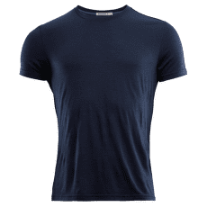 Tričko krátky rukáv Aclima LightWool Classic Tee Men Navy Blazer