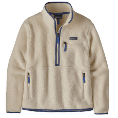 Sveter Patagonia Retro Pile Marsupia Women Natural