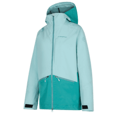 Bunda La Sportiva CHASER EVO SHELL Jacket Women Iceberg/Lagoon