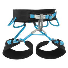 Sedák Rock Empire 3B Slight černá_azurová