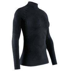 Tričko dlhý rukáv X-Bionic Energy Accumulator 4.0 Shirt Turtle Neck LG SL Women Opal Black/Arctic White