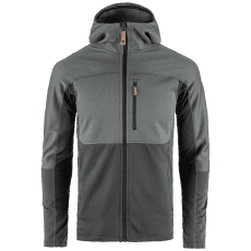 Mikina Fjällräven Abisko Trail Fleece Men Iron Grey-Grey