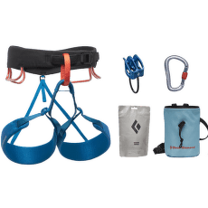 Set Black Diamond MOMENTUM HARNESS PACKAGE