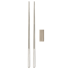Príbor Sea to Summit Detour Stainless Steel Chopsticks Stainless Steel Grey
