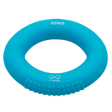 Posilňovač Y Y Vertical Climbing Ring Blue 25 kg