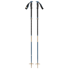 Palice Black Diamond TRAVERSE COMPACTOR SKI POLES Creek Blue