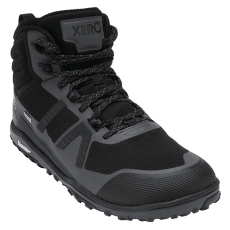 Topánky Xero Scrambler Mid II Wp Men Black/Asphalt