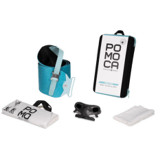 Pásy Pomoca Tour Pro - ready2climb 100 mm TURQUOISE